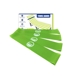 Cruise On Towel Bands