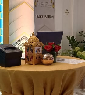 meja penerima tamu software registrasi