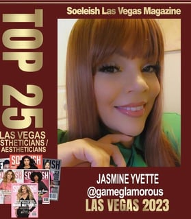 Jasmine Yvette Top 25 Esthetician in Las Vegas