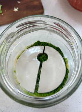 ceramic fermenting weight