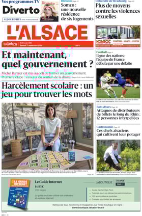 Interview Delphine Gay Rauch HarcelKido par l'Alsace