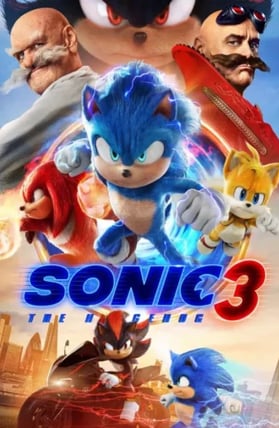 Sonic the Hedgehog 3 