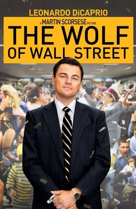 The Wolf of Wall Street
