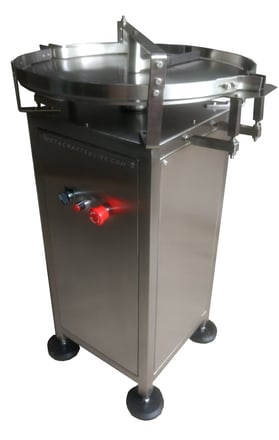 Bottle Turntable for collection of bottle