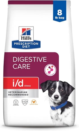 Dog food for Diarrhea