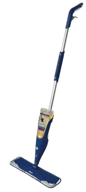a mop with a mop and a mop