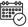 a symbol illustrating booking