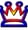Salvage Auto Queen crown