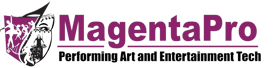 Magenta Pro logo