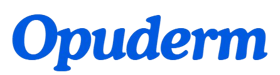 Opuderm logo