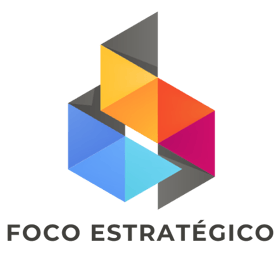 Foco estratégico - Marketing Digital logo
