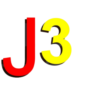 J3 Construction logo