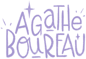 Agathe Boureau logo