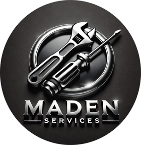MADEN Services logo