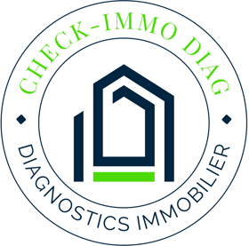 Check-Immo Diag logo