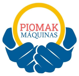 Piomak Máquinas e Serviços logo
