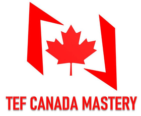 TEF Canada Mastery logo