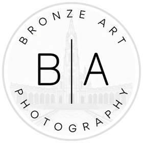 Bronze Art | Catholic Photographer in Fátima logo