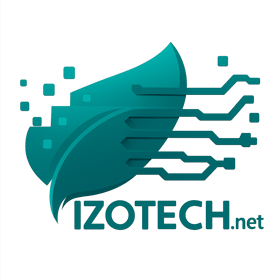 Izotech.net logo