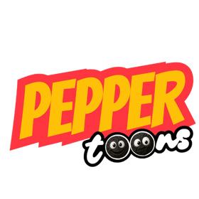 Peppertoons logo