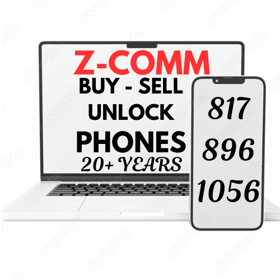 Z-COMM logo