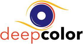 Deep Color logo