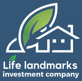 Life Landmarks for Investment logo