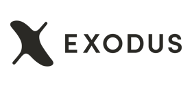 Exodus Latvija logo