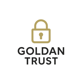 Goldan Trust logo