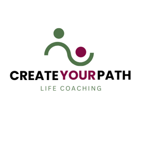 Create Your Path Life Coaching logo