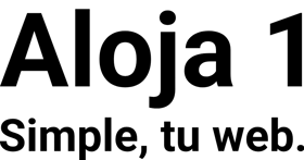 Aloja1 logo