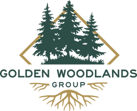 Golden Woodlands Group logo