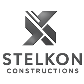 Stelkon Constructions logo