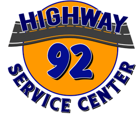 Hwy 92 Service Center logo