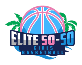 Elite5050 Girls Basketball logo
