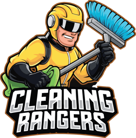 Cleaning Rangers logo