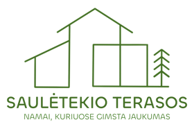 Saulėtekio terasos logo