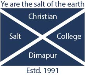 Salt Christian College logo