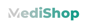 MediShop est une marketplace moderne dédiée à la vente de produits pharmaceutiques et cosmétiques. logo
