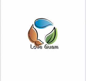 Love Guam logo