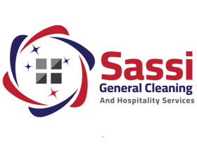 Sassi Cleaning and Hospitality Services logo