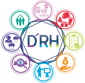 DRH Asesores logo