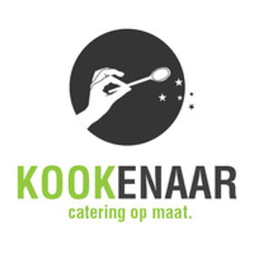 Catering in West-Vlaanderen | De Kookenaar logo