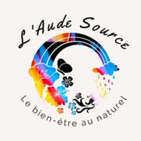 L'Aude source logo