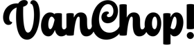 VanChop! logo