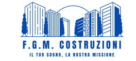 F.G.M COSTRUZIONI logo