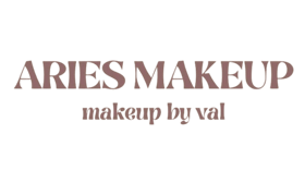 Aries Makeup logo