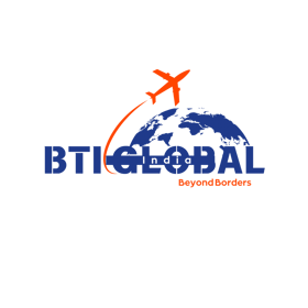 BTI  GLOBAL logo