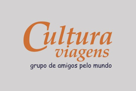 Cultura Viagens logo