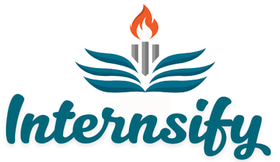 Internsify logo